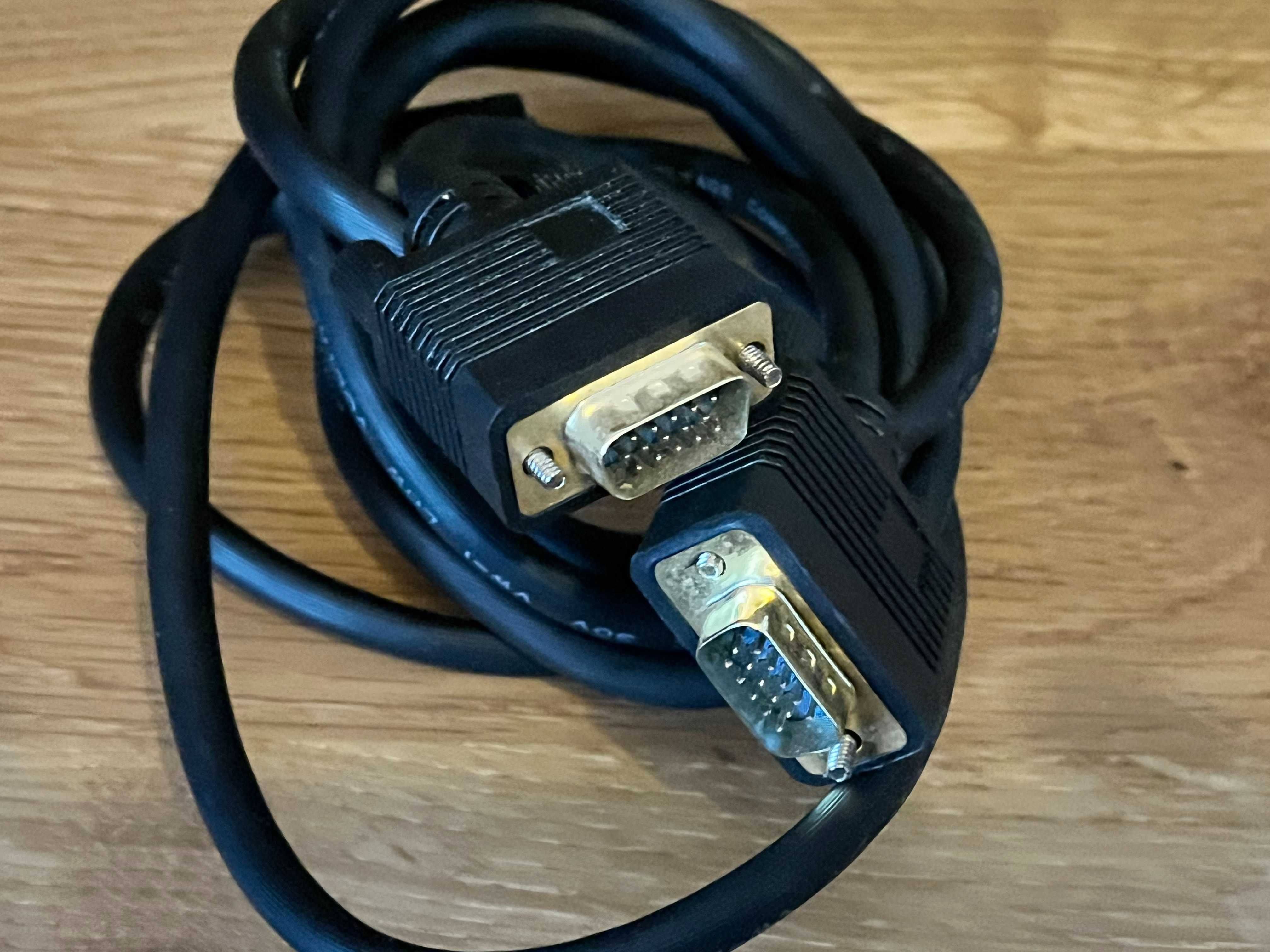 Kabel vga do monitora 1,9 m