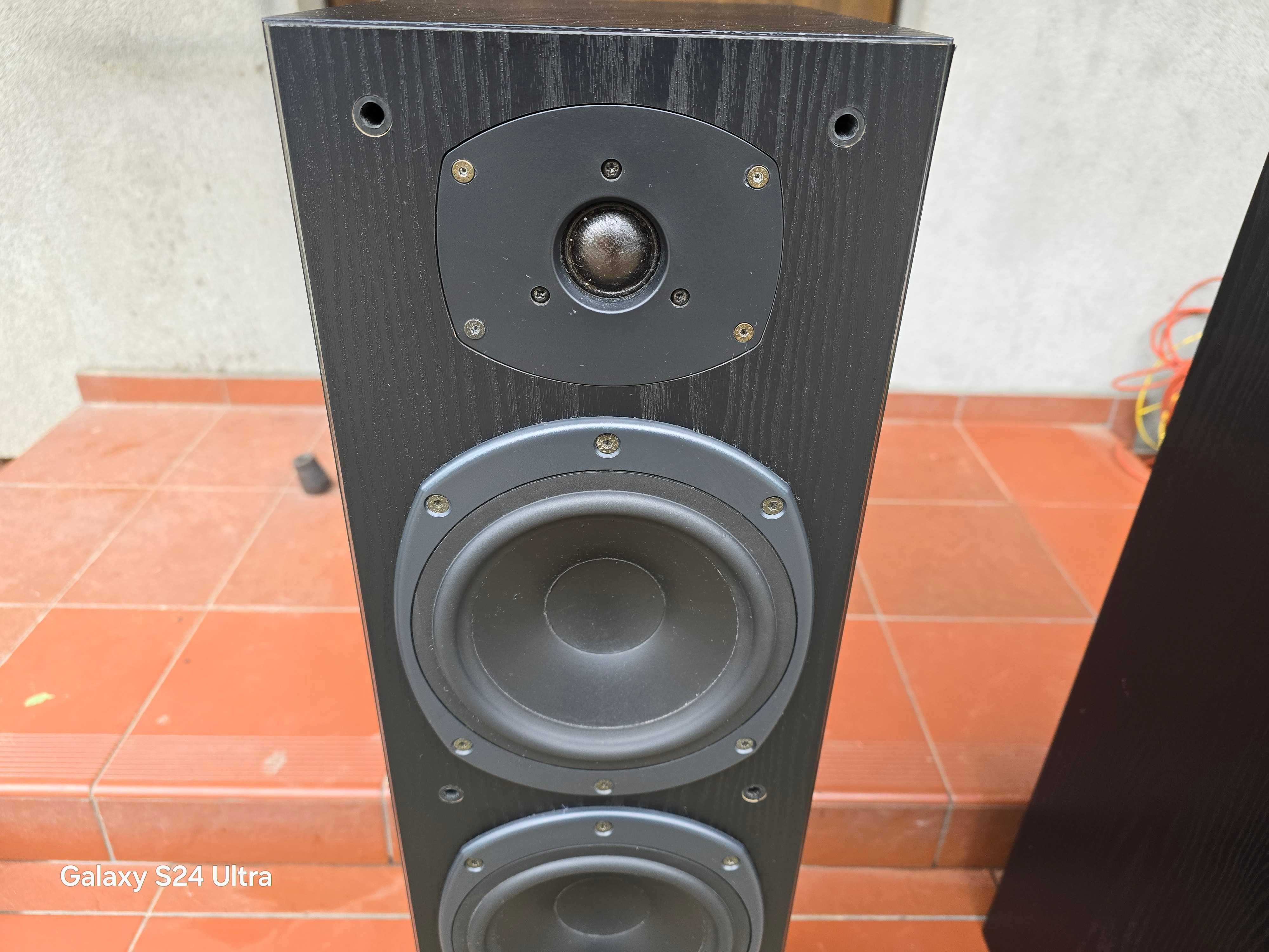 kolumny tannoy mercury m4 shadow