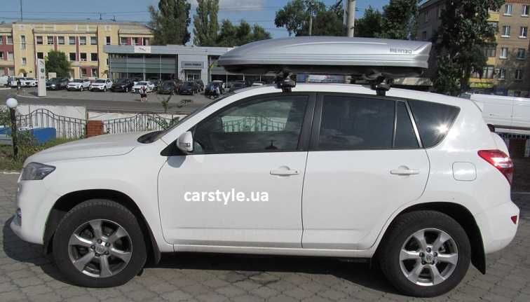Багажник поперечини Thule 754 Toyota Corolla Camry Avensis Prius RAV4