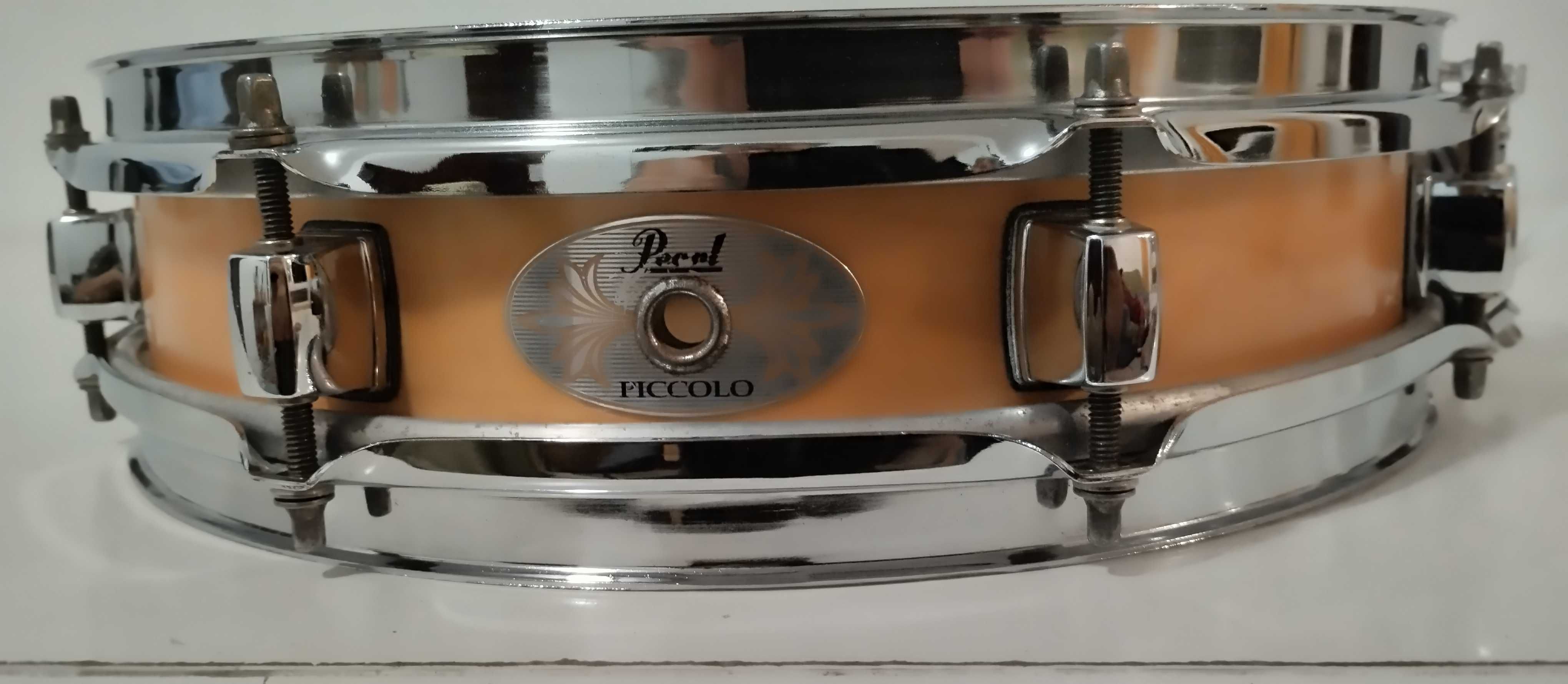 Tarola Pearl Picollo 13x3 Maple