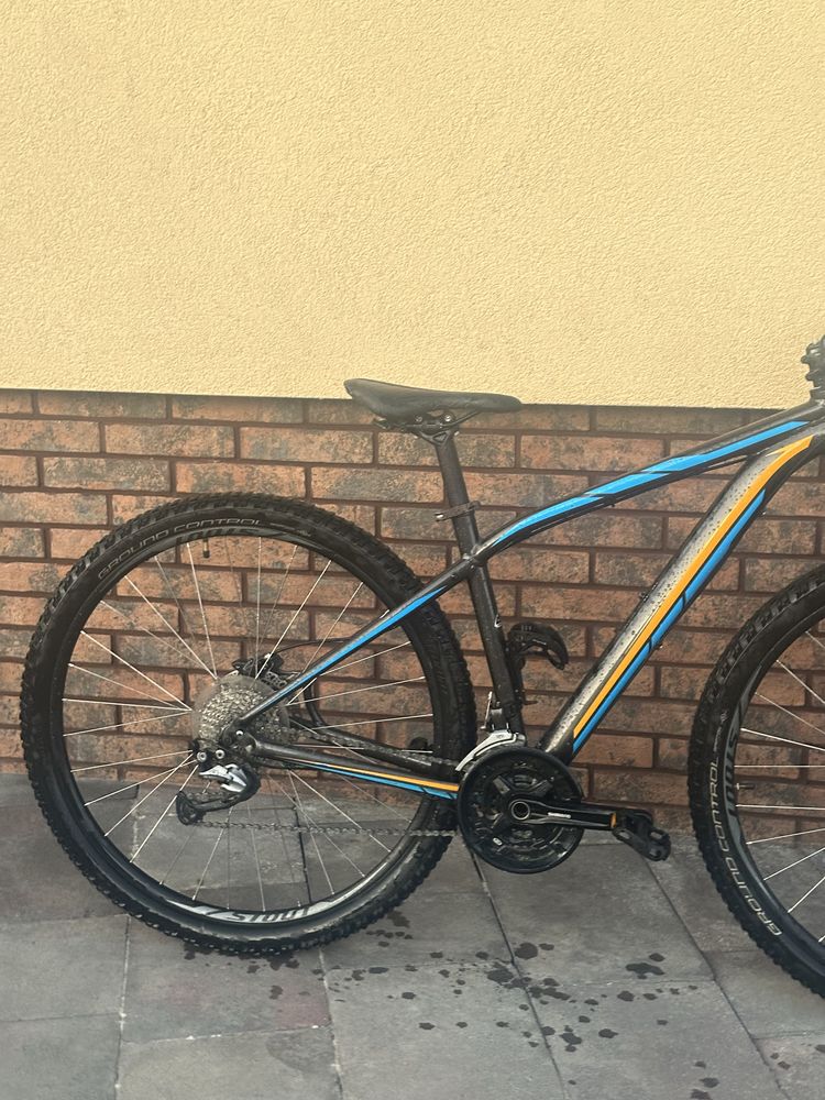 Specialized pockhopper 29/M , гідравлічні гальма , shimano deore