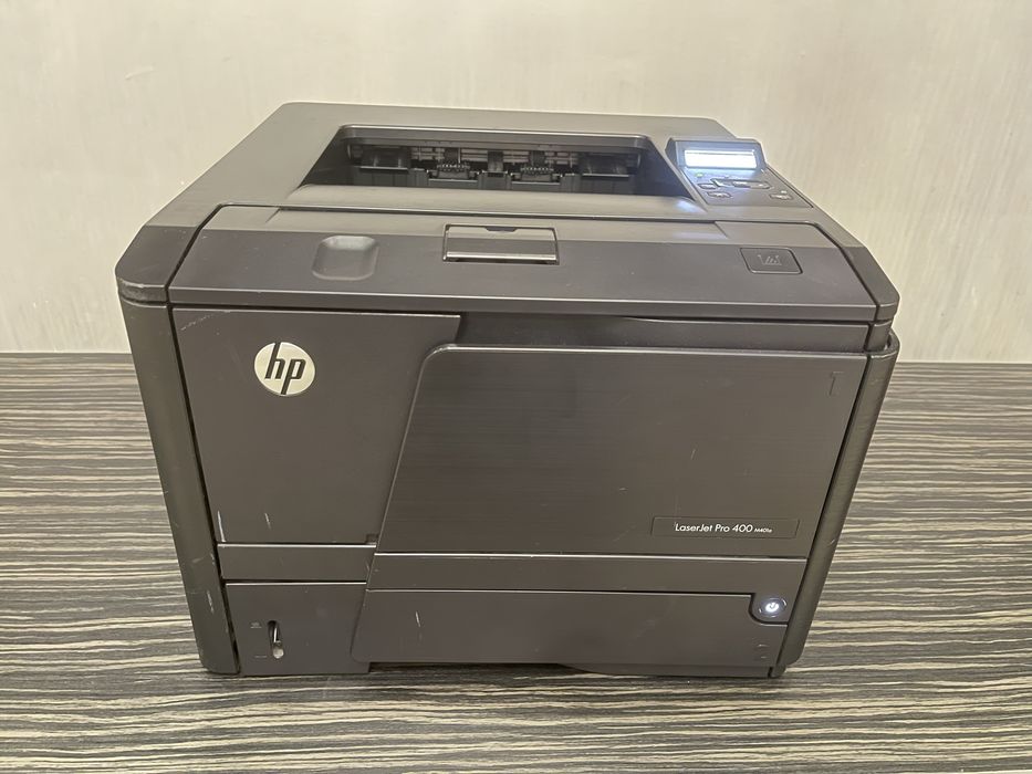 Принтер HP LaserJet Pro 400 M401a. Малий пробіг 20 тис.