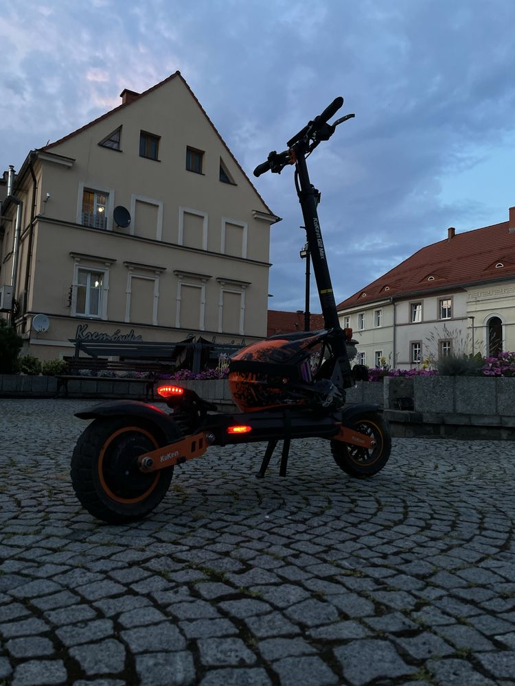 Zamienię kukirin G2 Max (525km)
