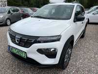 Dacia Spring jak NOWY-ELEKTRYK -Bardzo mały przebieg!-na Gwarancji...