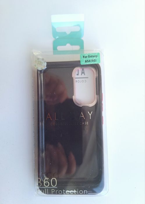 Case etui na Samsung Galaxy A54