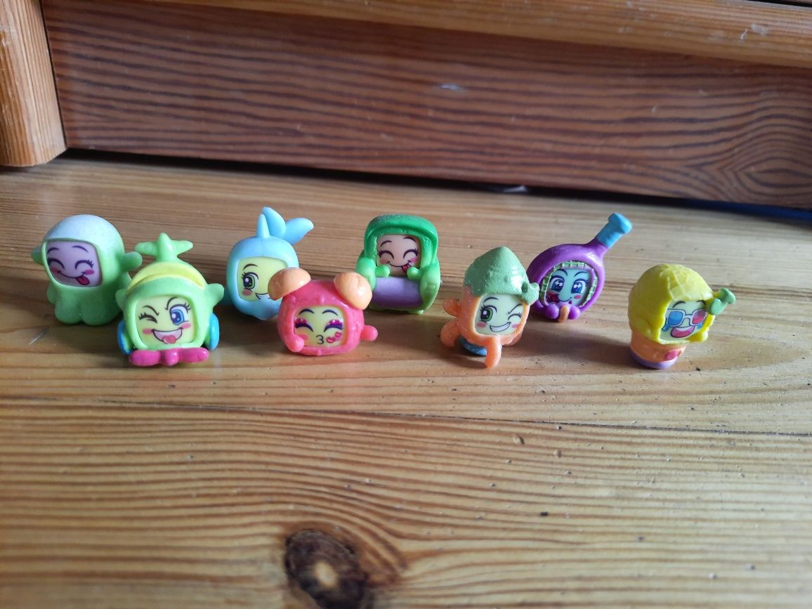 MojiPops 8 figurek