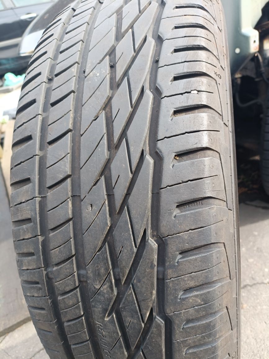 Opona 235/65R17 108v General Grabber GT 6mm 2014 rok