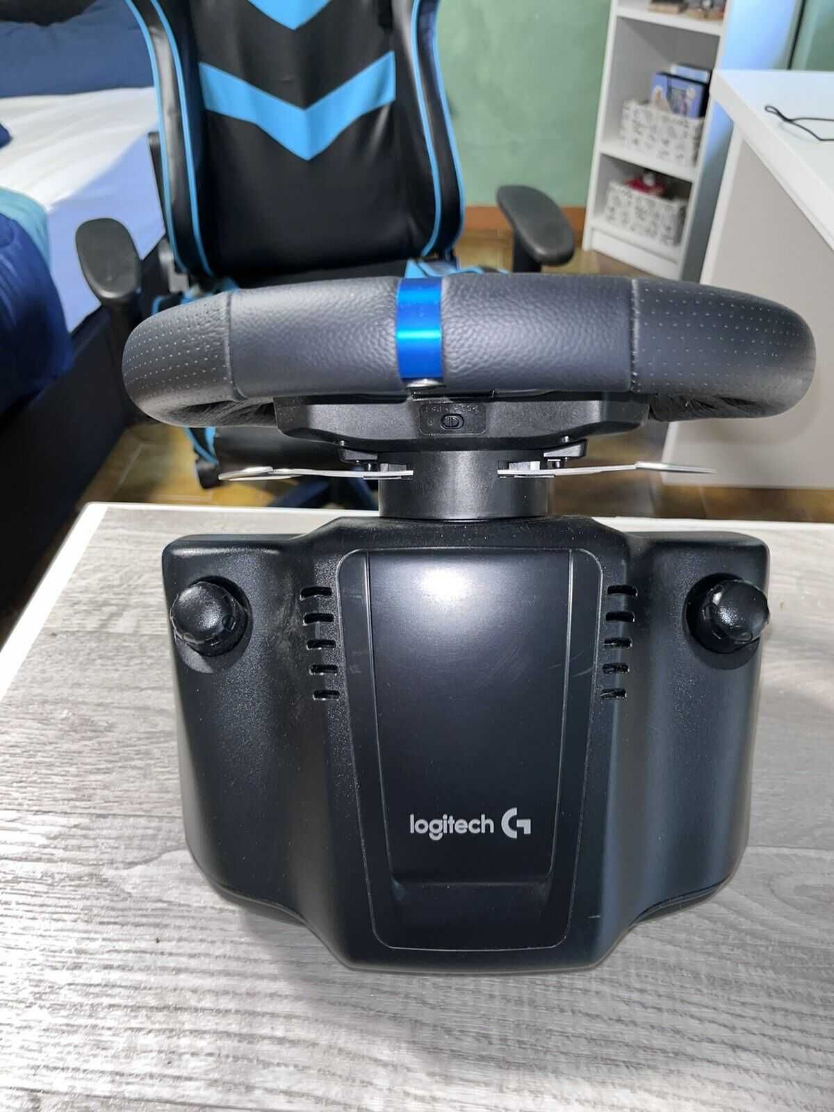 kierownica Logitech g29