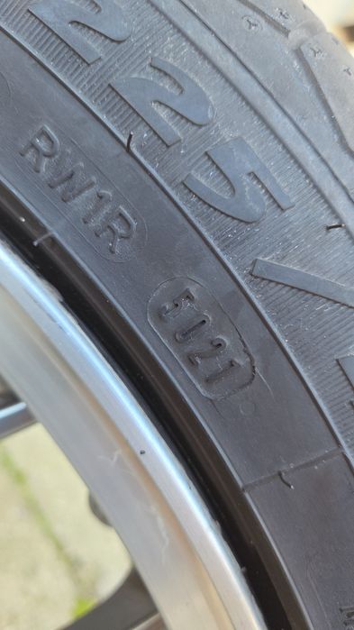 Felgi Barracuda VR5 Racing Wheels 17 5x100