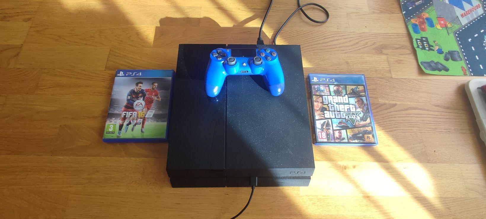 Playstation 4 1tb