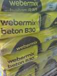 Webermix beton B30 25kg