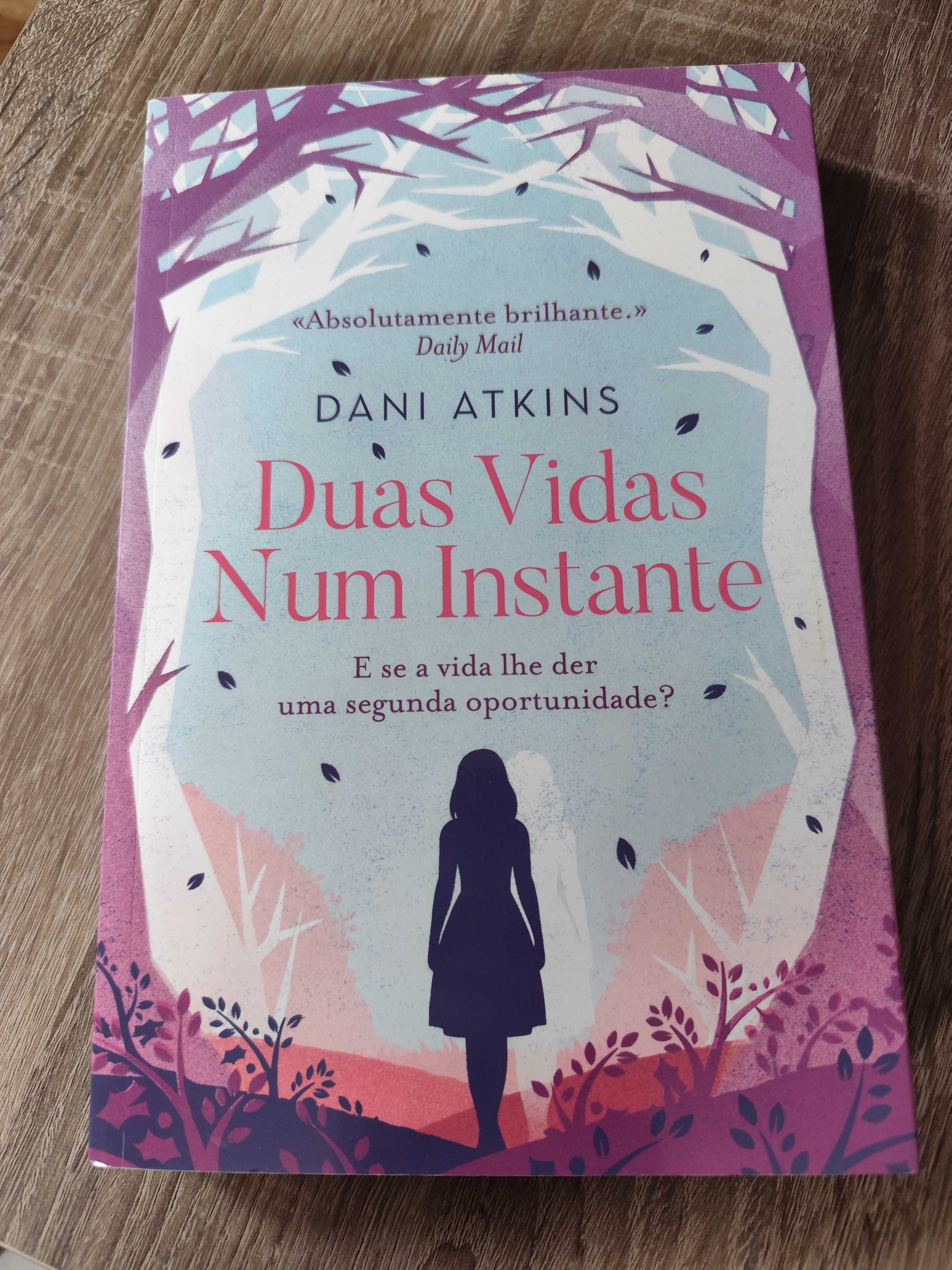 Duas vidas num instante - Dani Atkins