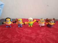 Figuras dos Minions