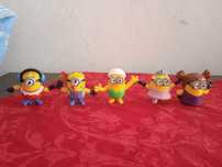 Figuras dos Minions