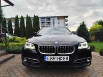 BMW 520D 185 km Luxury XDrive