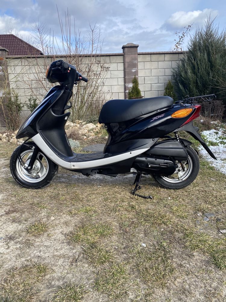 скутер YAMAHA Jog Sa36