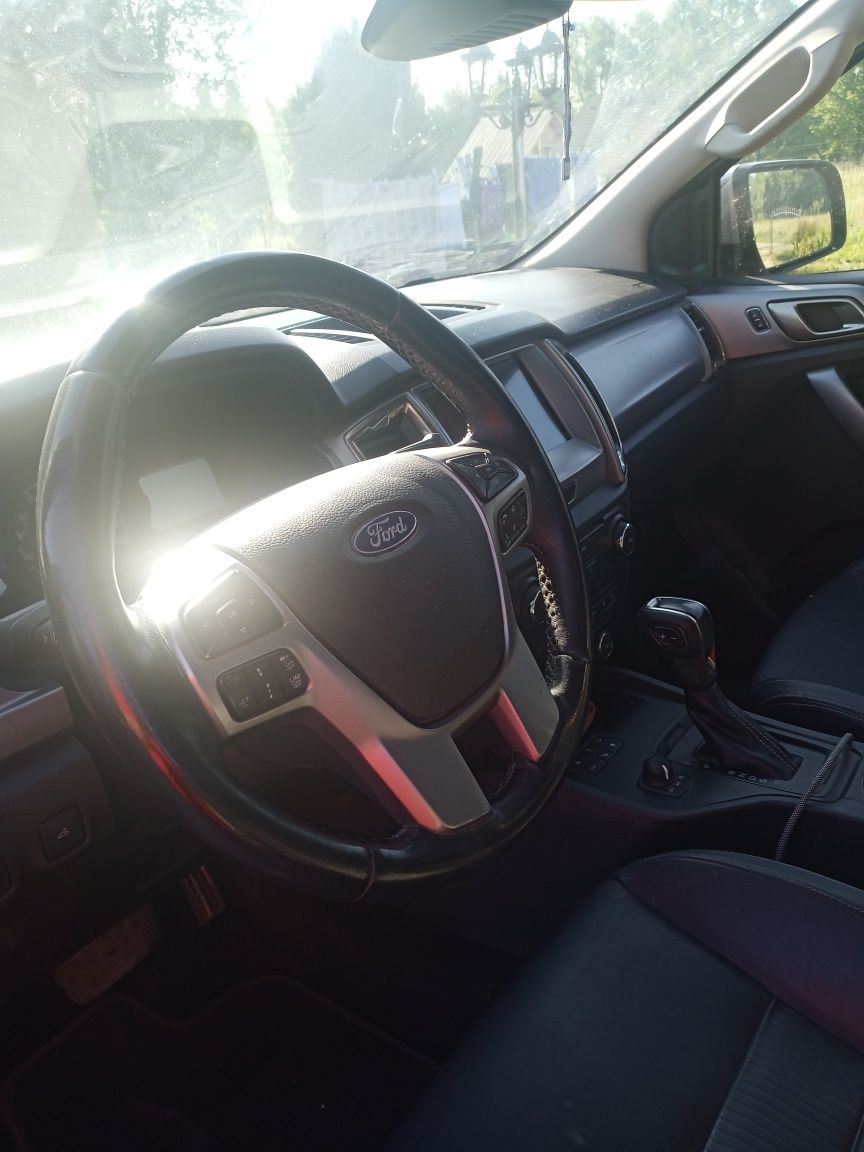 Ford Ranger Limited