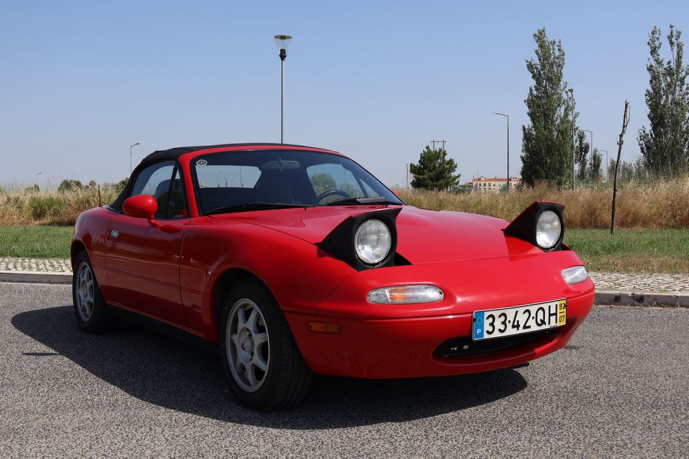 Miata MX5 NA 115cv