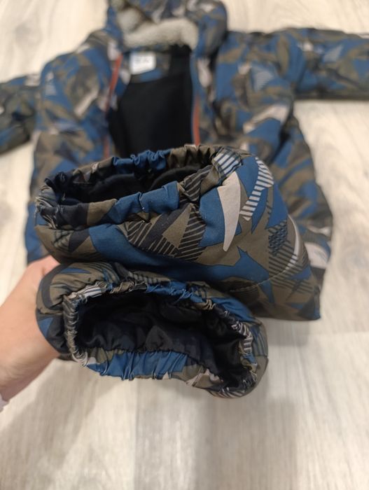 Зимовий комбінезон next active 86 1-2,5 роки  роки