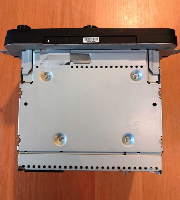 Магнітола CD, МР3, радіо АМ/FM, Skoda Oktavia ІІ (A5,2007), 1Z0035191A