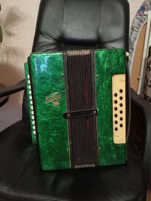Гармонь Кубань (гармошка)