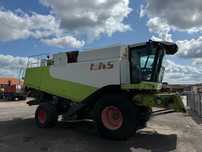Lexion 570 rok 2006