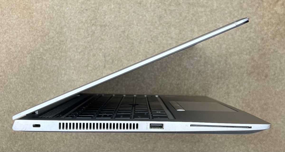 HP elitebook 840 g5 розбирання
