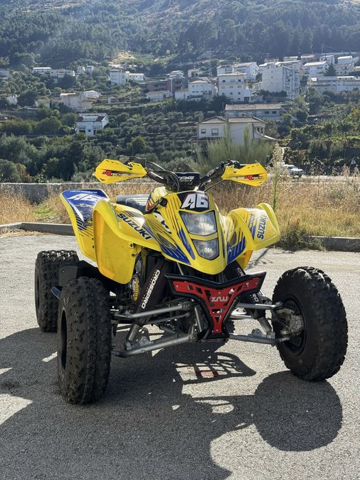 Suzuki Ltz 400