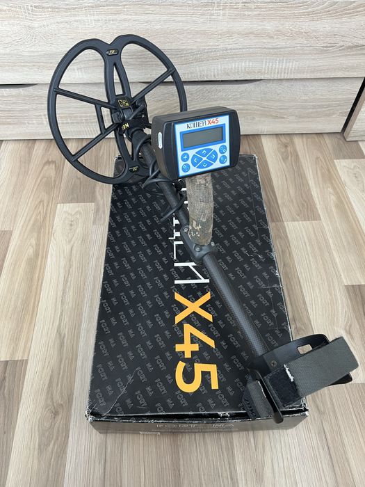 Металошукач Кощей x45