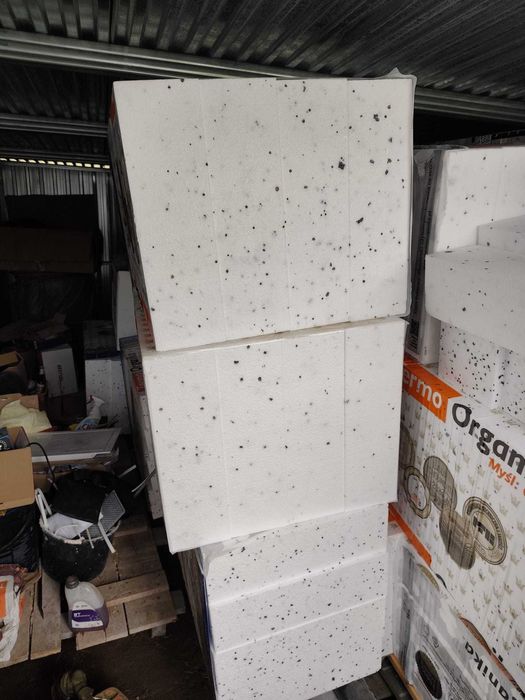 Styropian EPS 100 15cm 0,035 Termoorganika