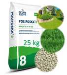 Polifoska 8, najmocniejszy nawóz wieloskładnikowy Polifoska 8 op. 25kg