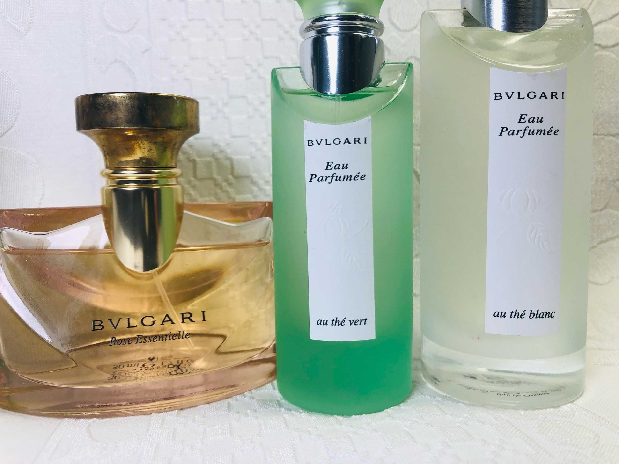 Varias perfumes Bvlgari / Avon
