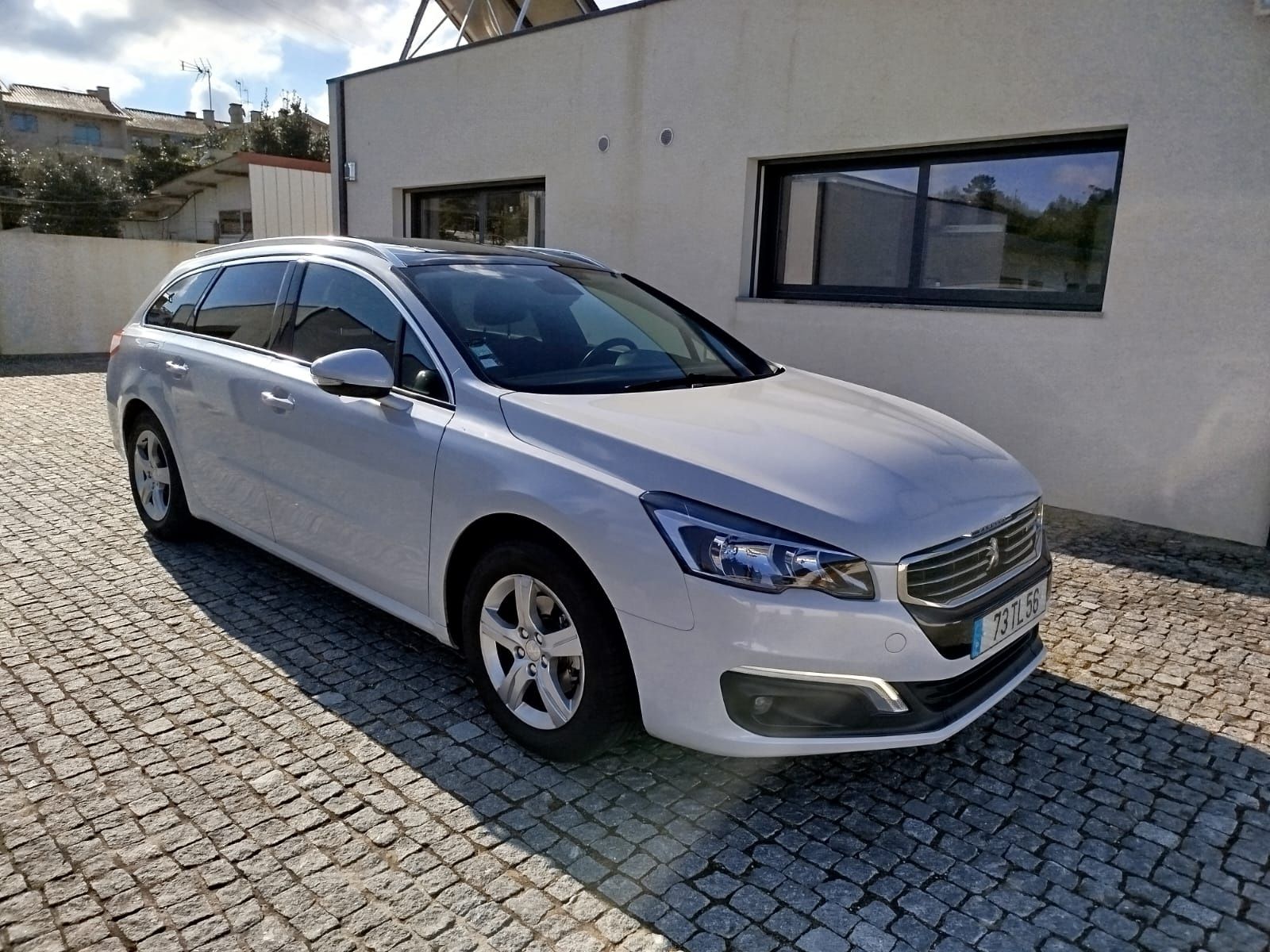 Peugeot 508  1.6 HDI 120cv Allure
