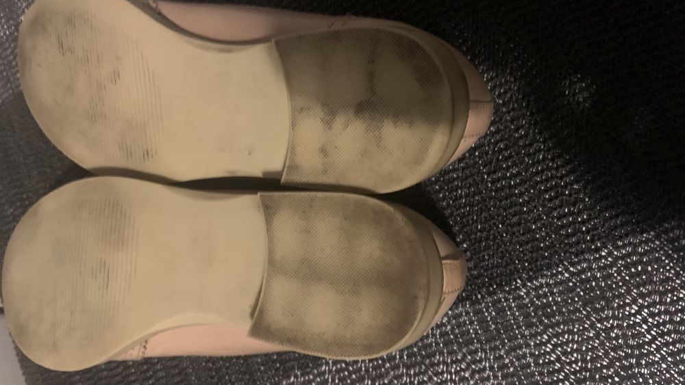 Buty  skóra  naturalna roz 38 firmy Next