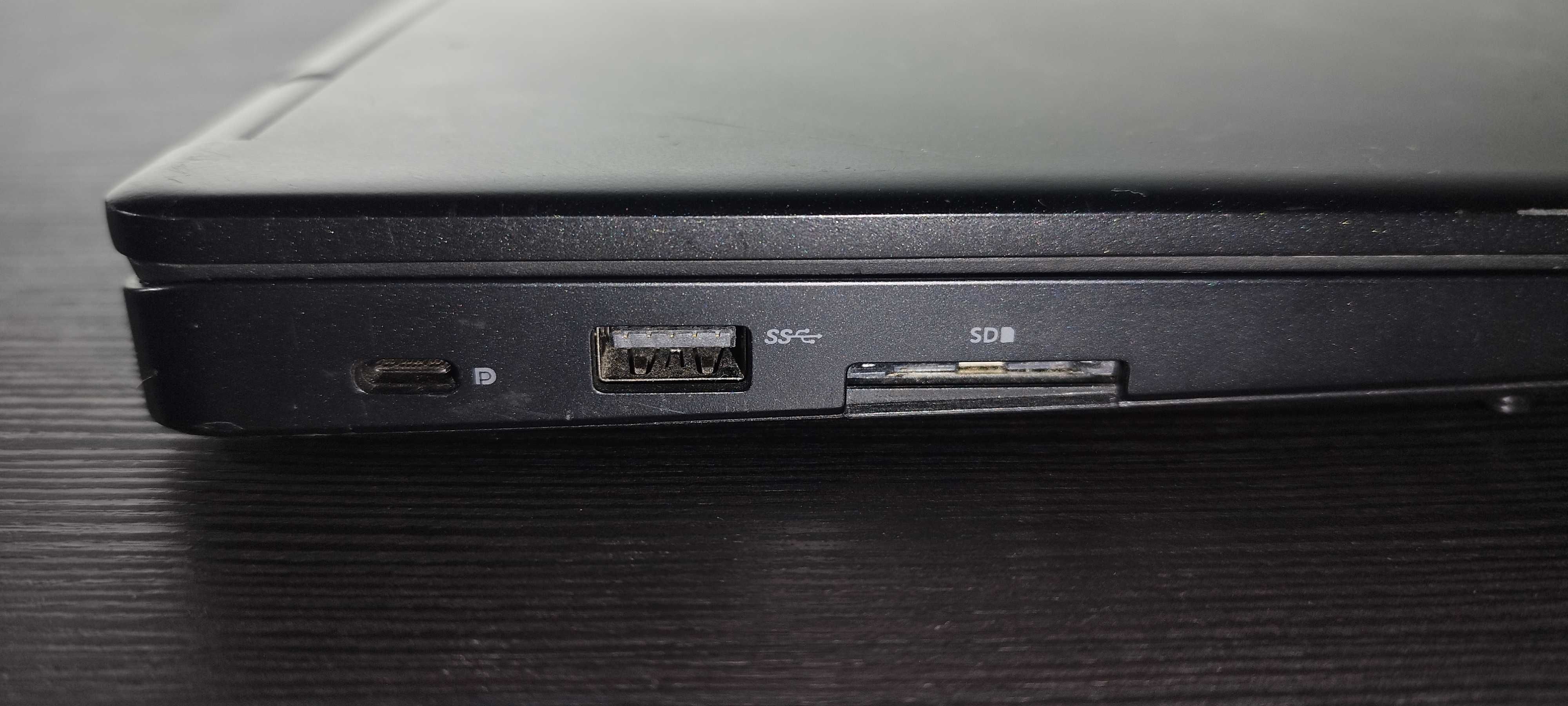 Portátil Dell 5480 | 14" FHD | I5-6440HQ | 16GB 256GB | Bateria Nova
