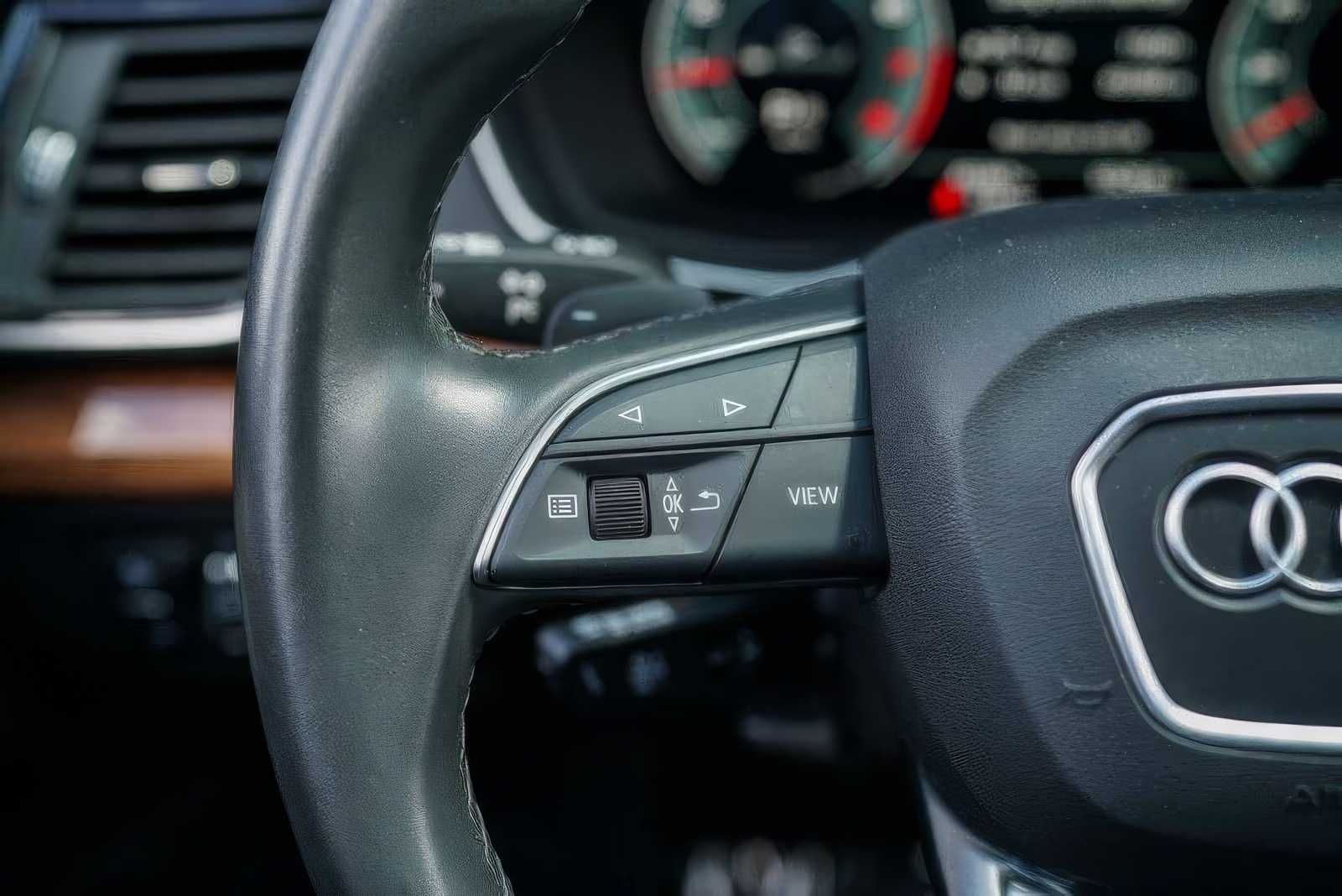 2022 Audi Q5 quattro S line Prem Plus 45 TFSI