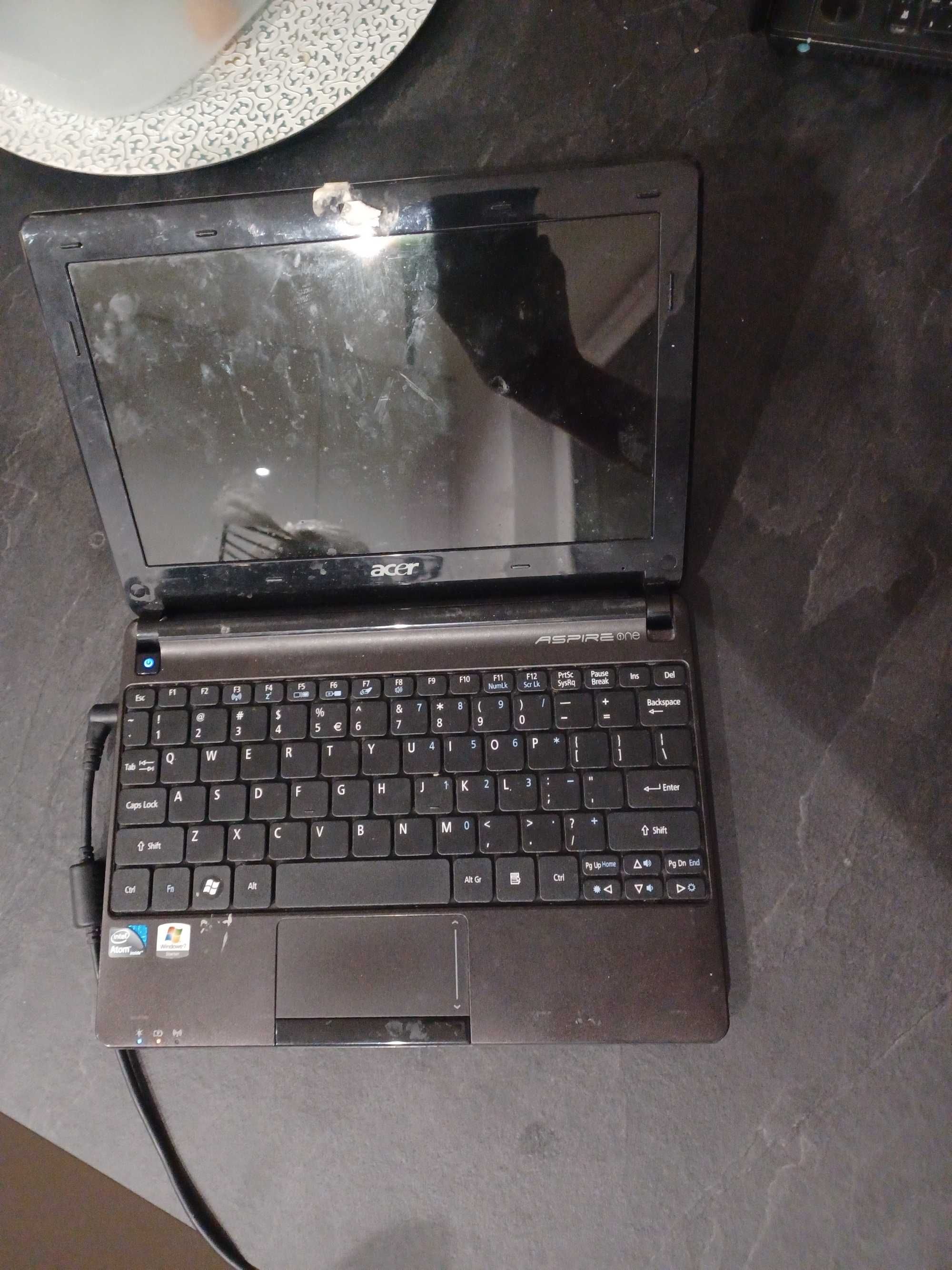 Notebook Aspire One D257