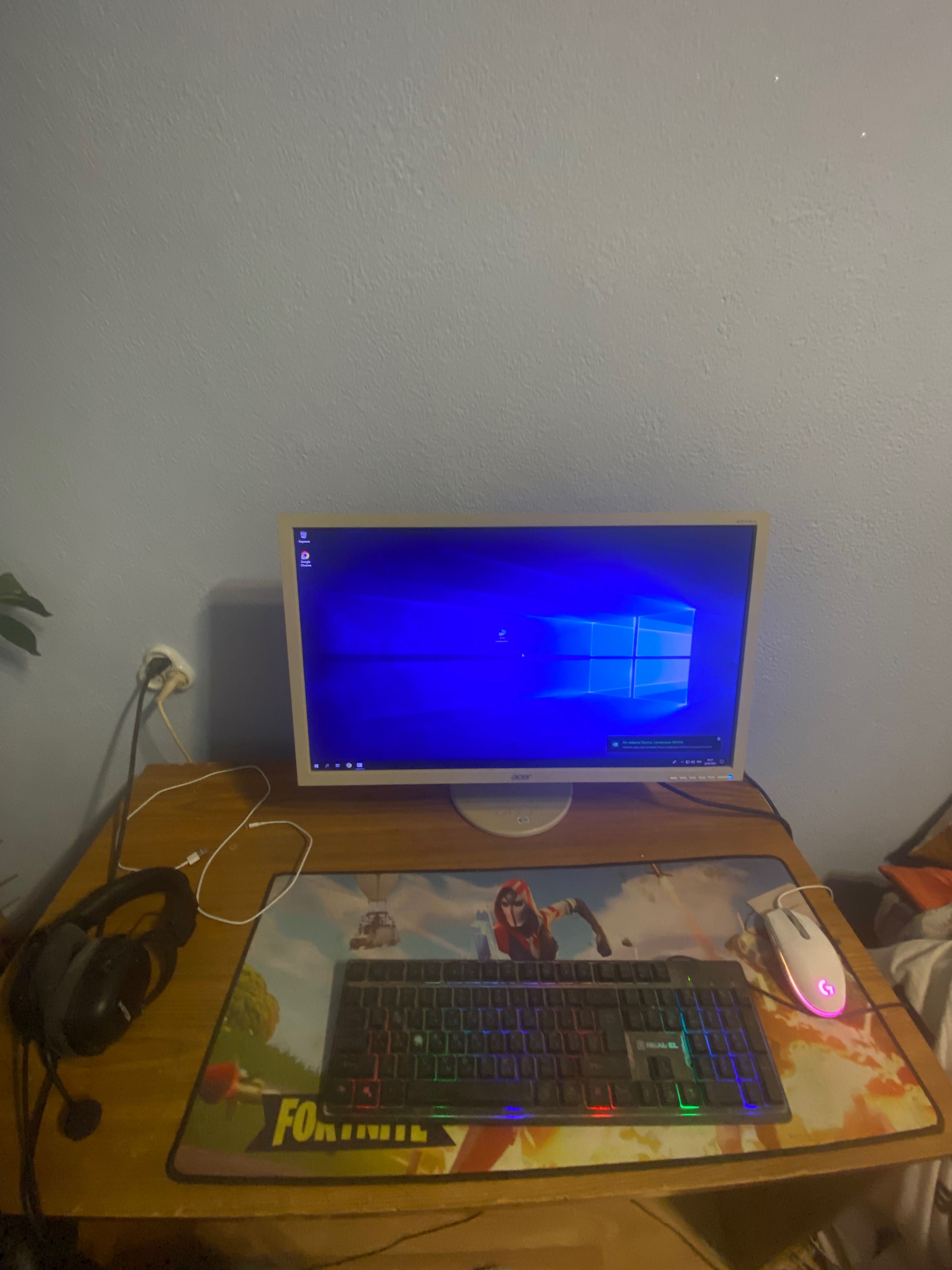 Монитор acer b243hl