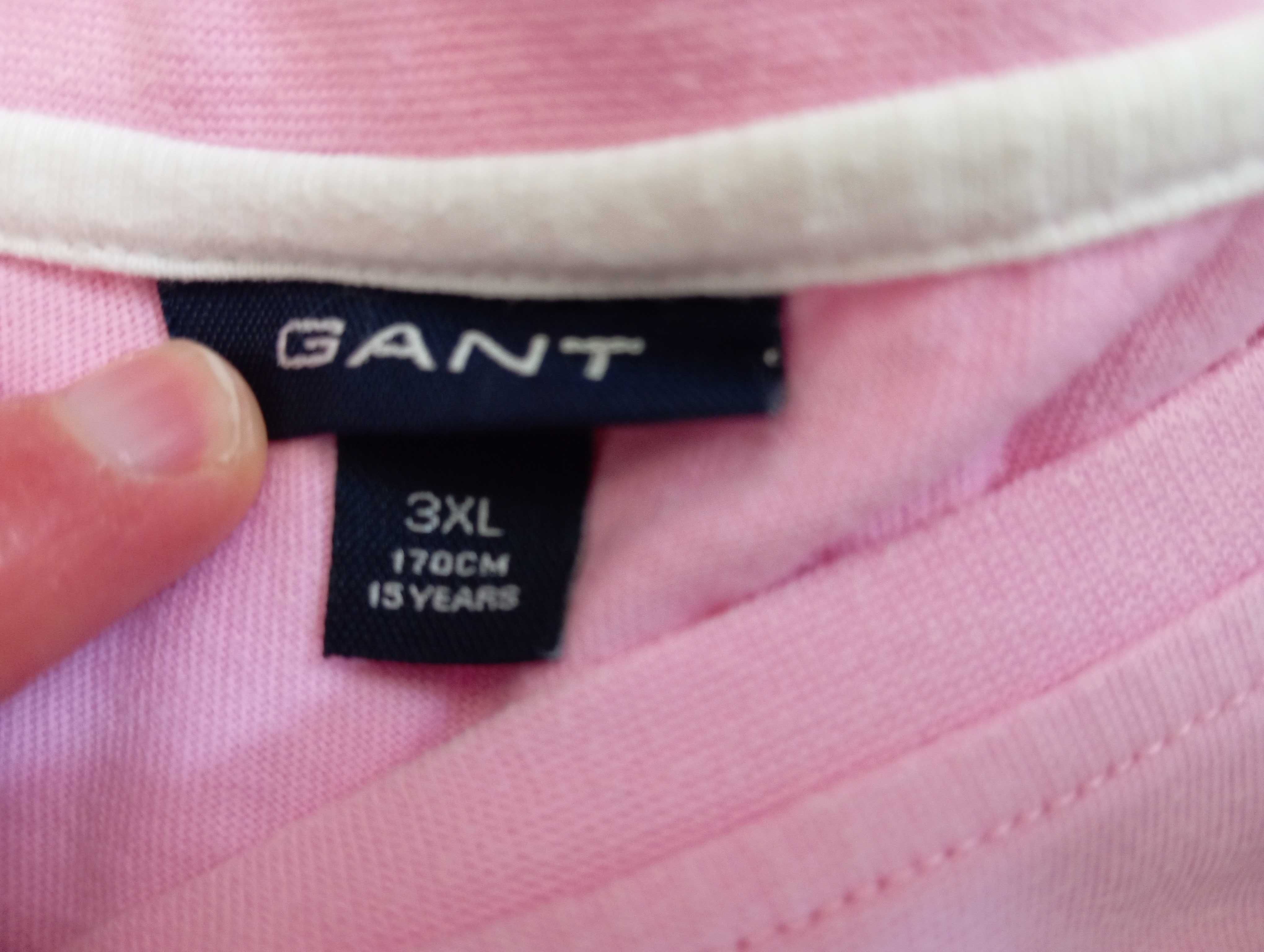 T-shirt rosa - Gant
