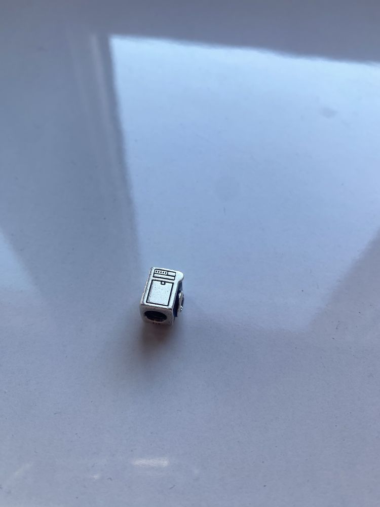 Charms Pandora Kamera Aparat fotograficzny