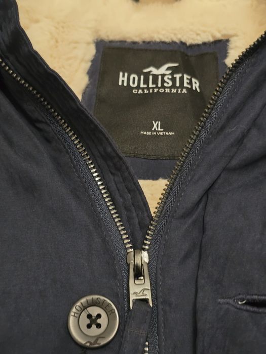 Kurtka damska Hollister