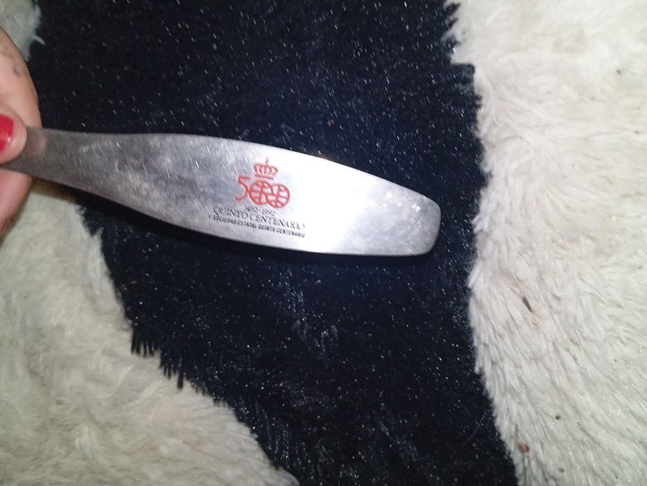 Abre cartas no bom estado