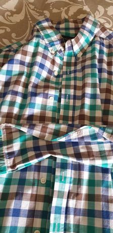 Camisa Massimo Dutti - L - (Duas camisas)