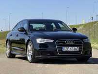 Audi A6 Lift | S-Line | Alcantara | MMI PLUS
