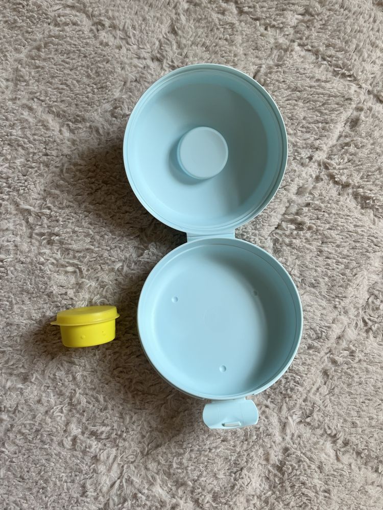 Pojemnik na hamburgera Tupperware