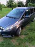 Opel Zafira Gaz 7 os