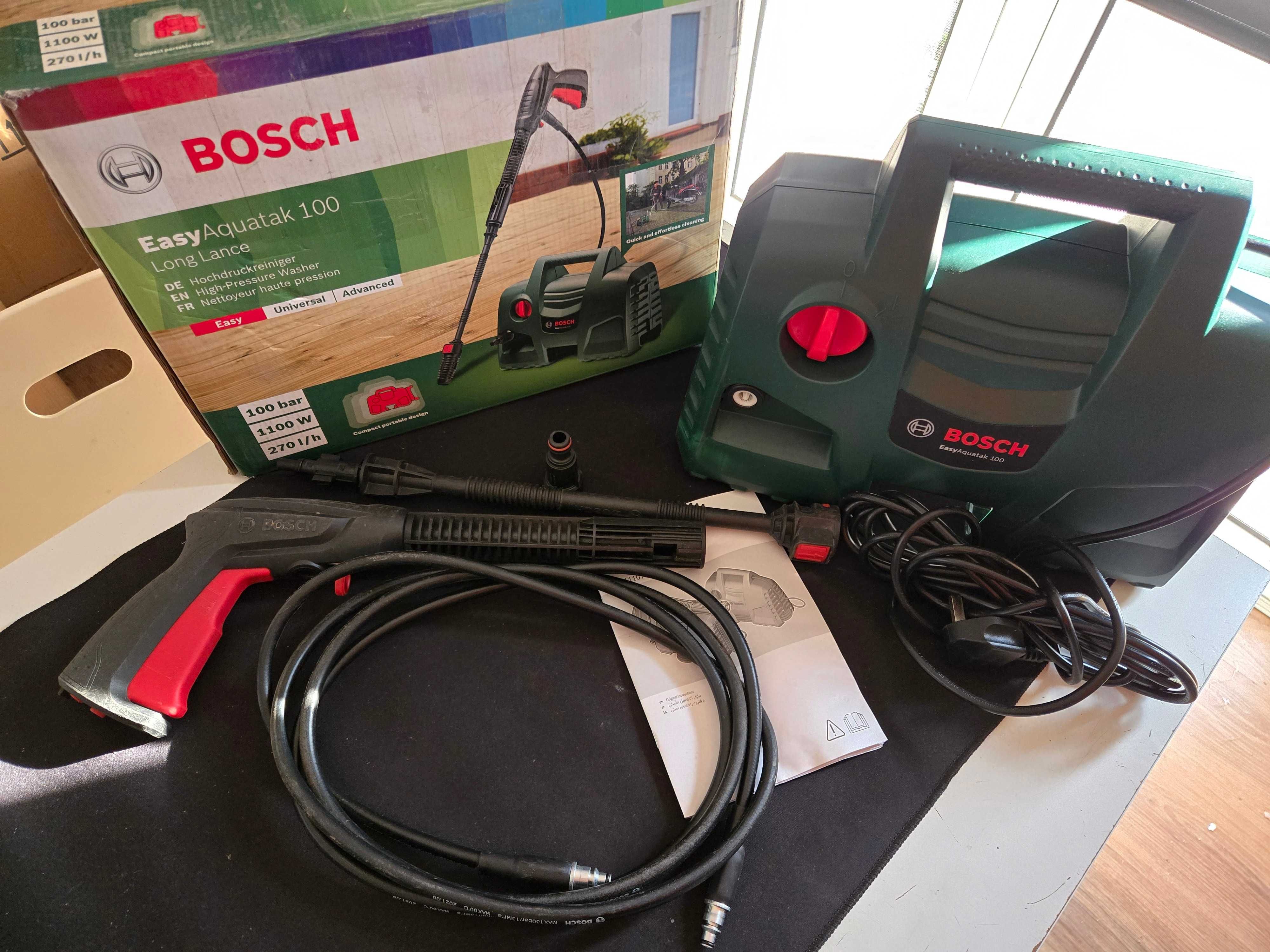 Świetna Myjka Karcher Aquatak 100 Long Lance