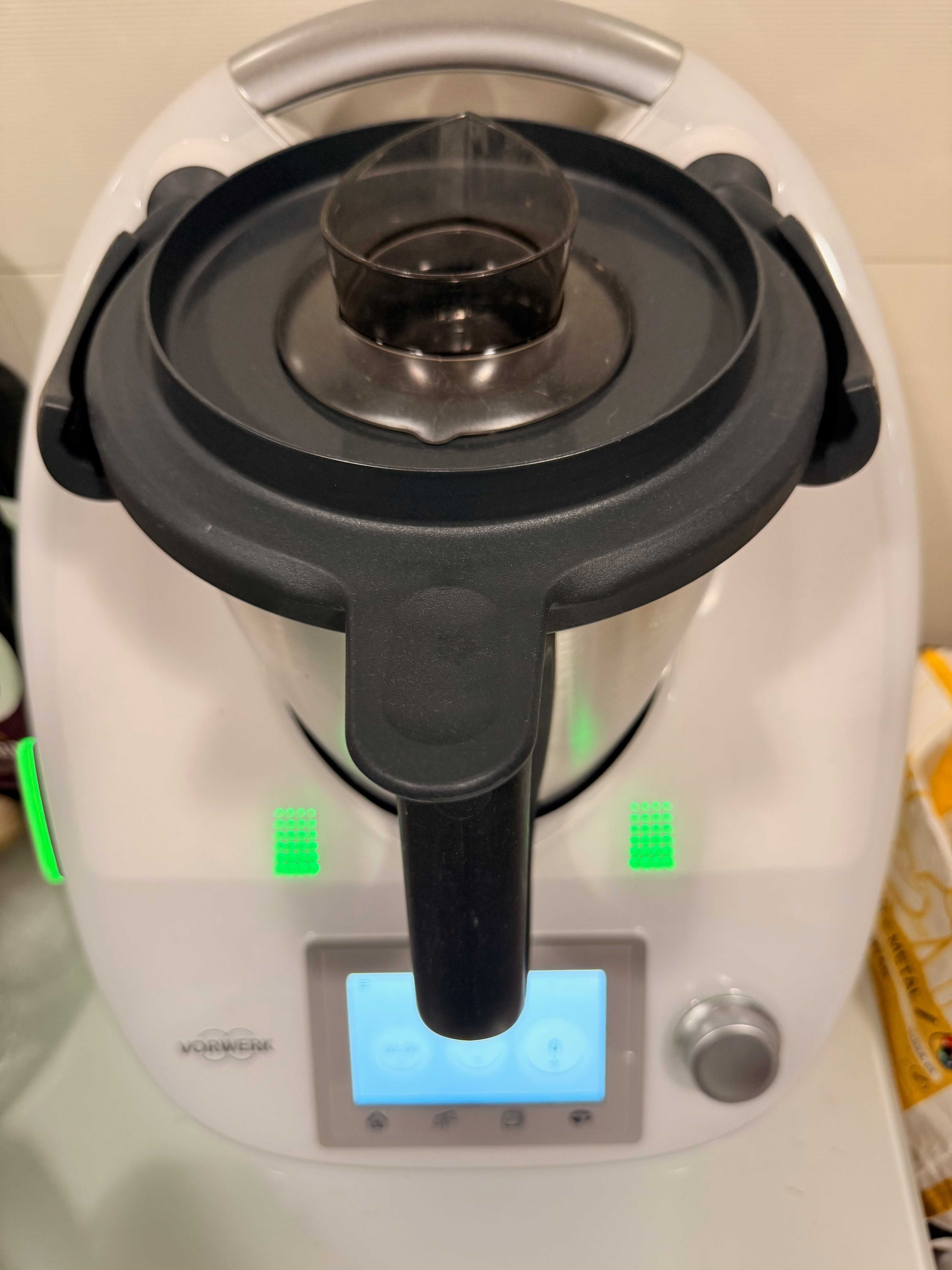 Bimby TM5 + Copo Adicional – Excelente Estado