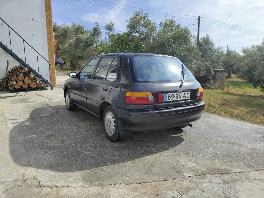 Toyota Starlet ep80 1.0