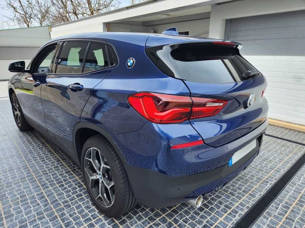 BMW X2 sDrive 16d Advantage Caixa Automática NACIONAL